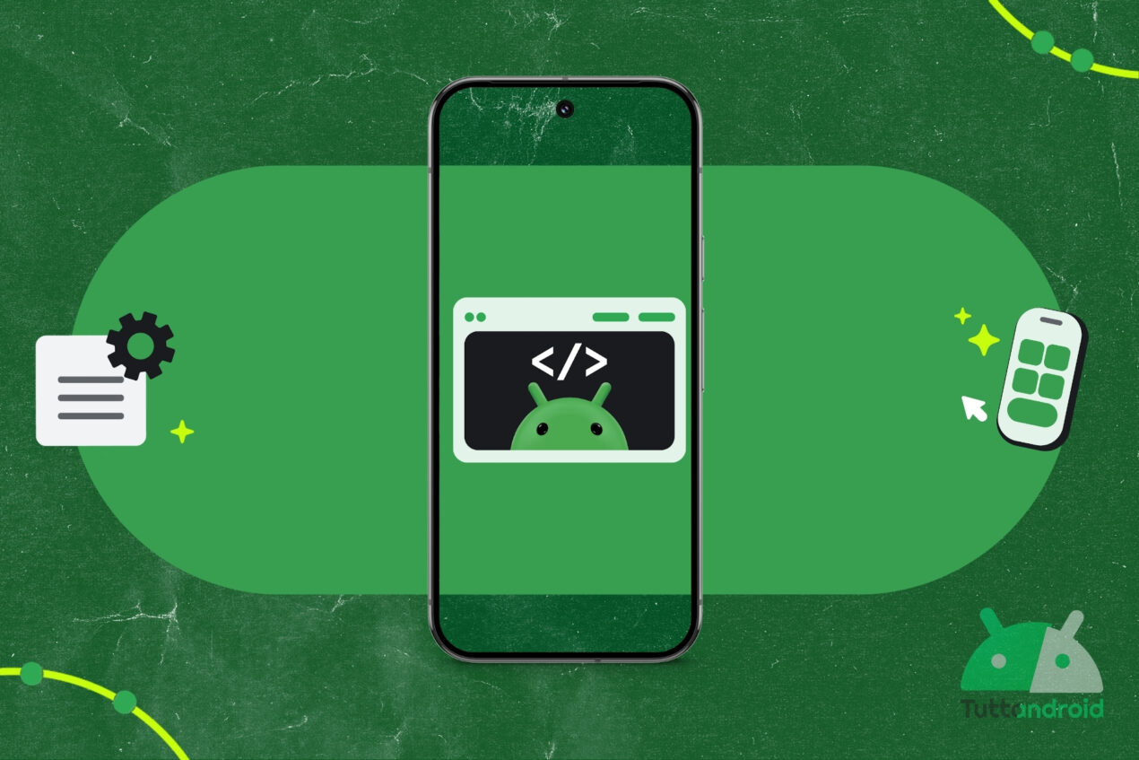 Google ha rilasciato sui Pixel la build 2510 del canale Android Canary: ecco le novità