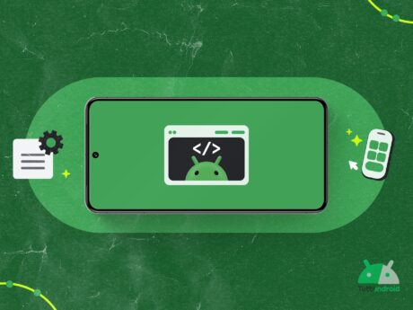 Android Canary Release Channel Hero