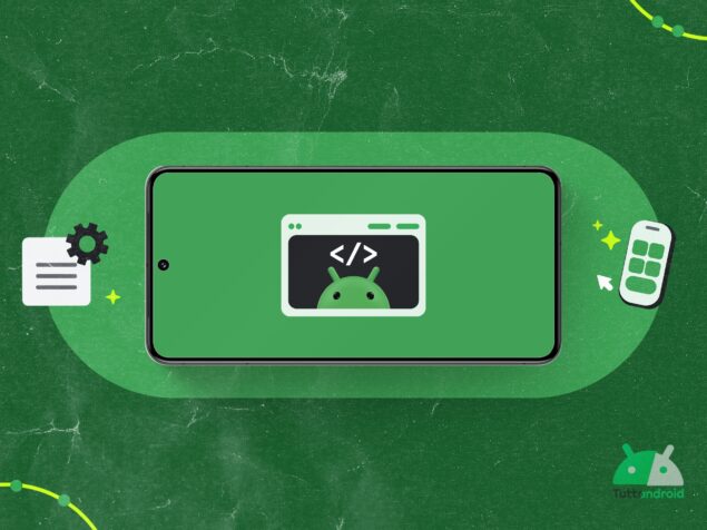 Android Canary Release Channel Hero