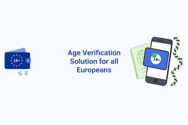 App verifica dell'Età Unione Europea