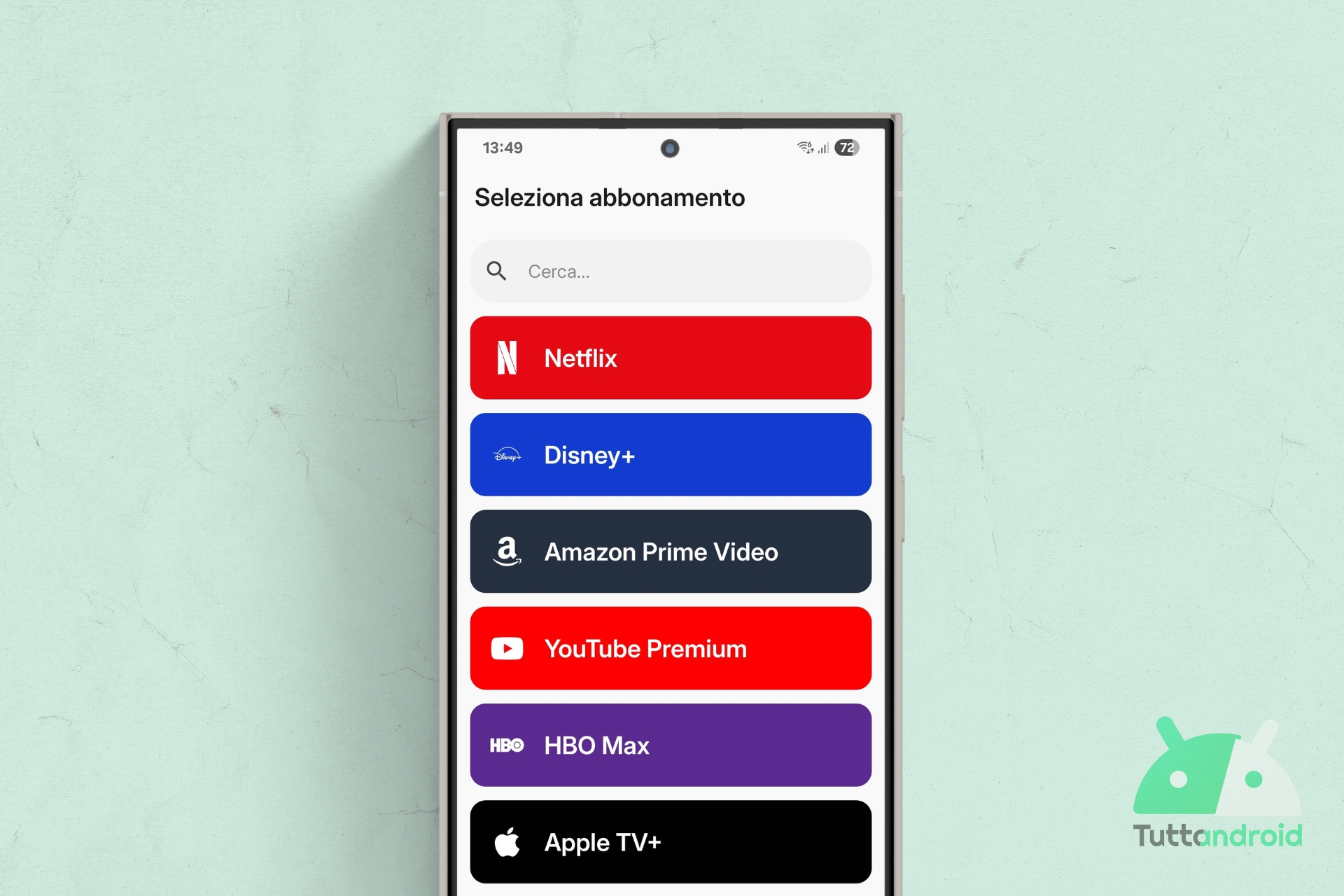 Subtrack è l’app giusta per fare ordine tra gli abbonamenti, ed è gratuita