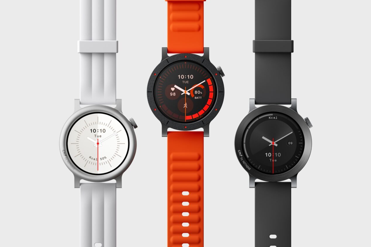 Arriva CMF Watch 3 Pro, lo smartwatch che unisce stile, IA e monitoraggio del fitness