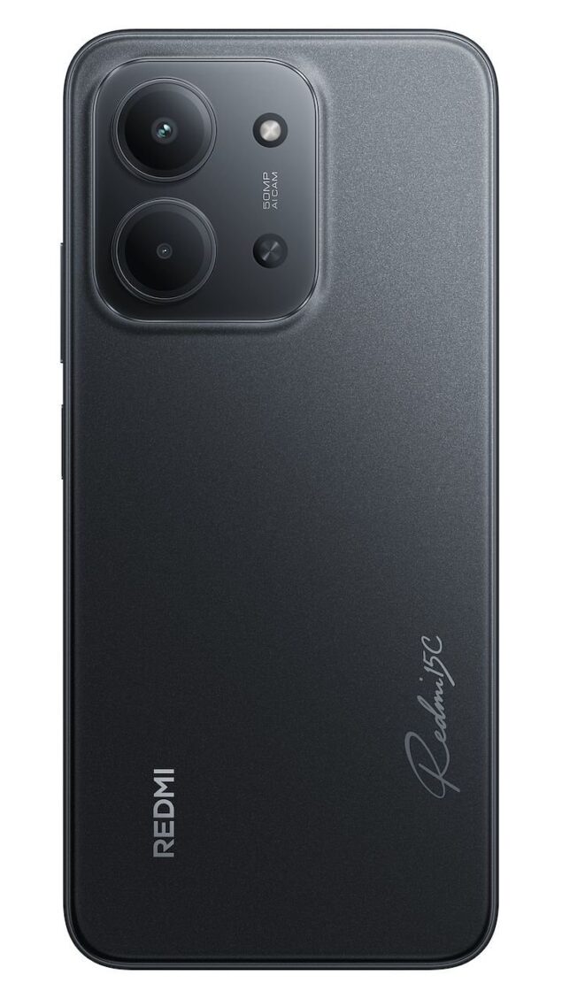 REDMI 15C leak