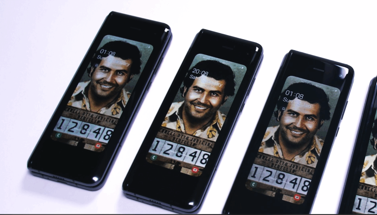 Vi ricordate dei pieghevoli Escobar? Strano ma vero, si trattava di una truffa