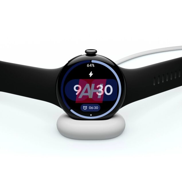 nuovo caricabatterie per Google Pixel Watch 4