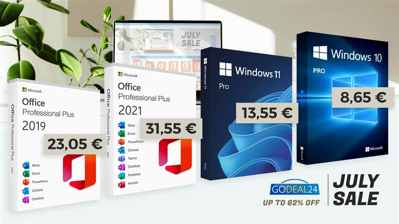 L’estate porta la Summer Sale di Godeal24 con tantissimi sconti L’estate porta la Summer Sale di Godeal24 con tantissimi sconti