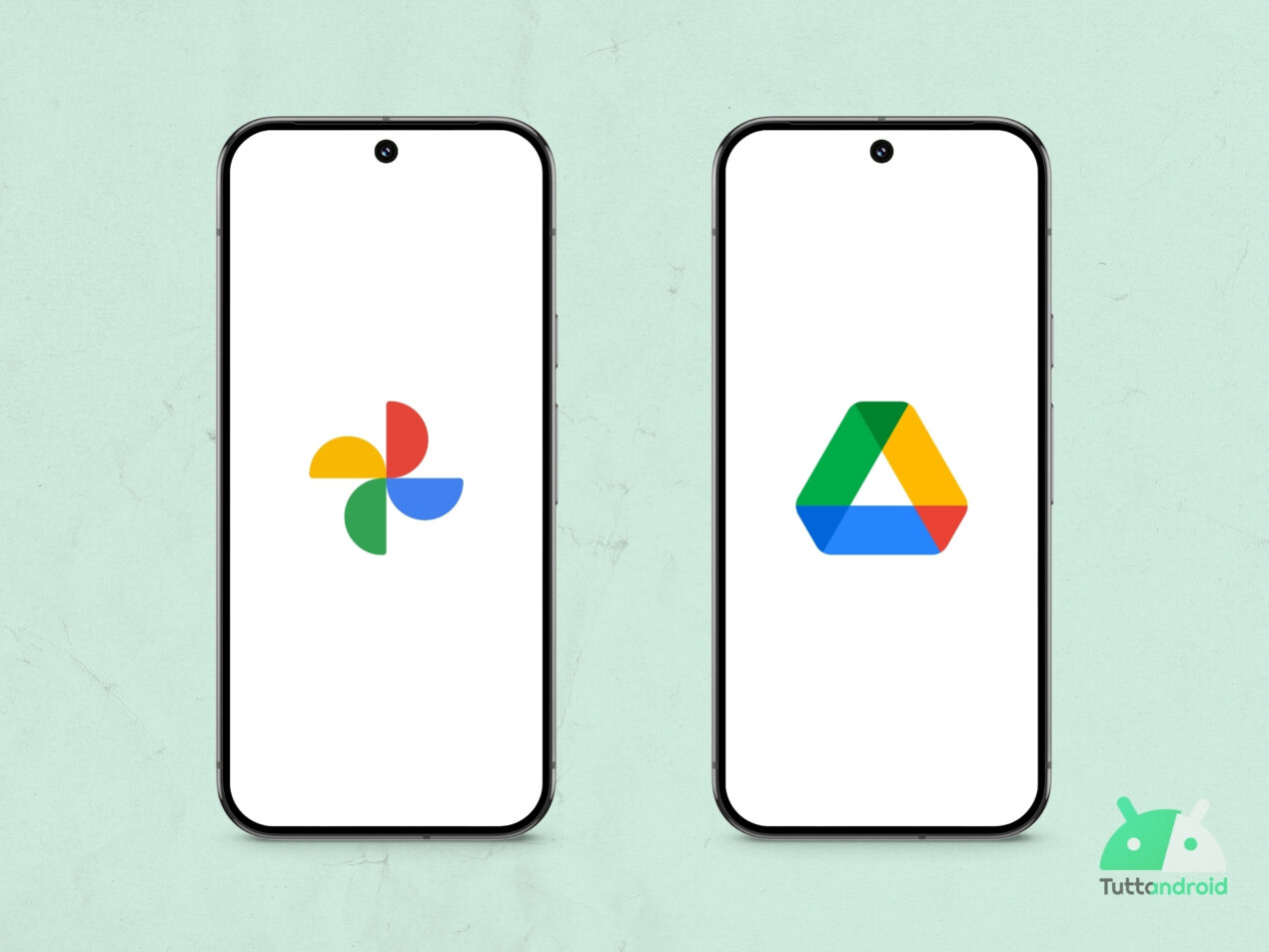 Novità per i lettori video di Google Drive e Google Foto (che nasconde altre novità)