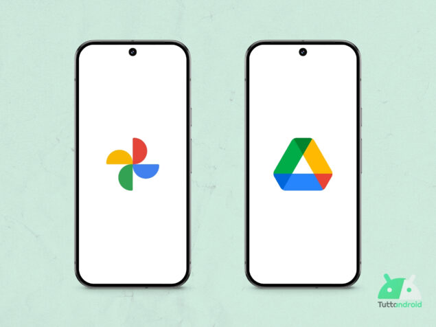 Google Foto - Google Drive