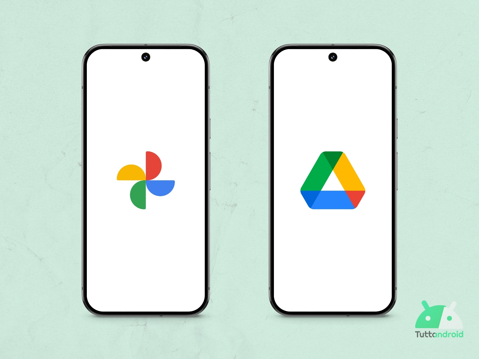 novit224 per i lettori video di google drive e google foto che nasconde altre novit224