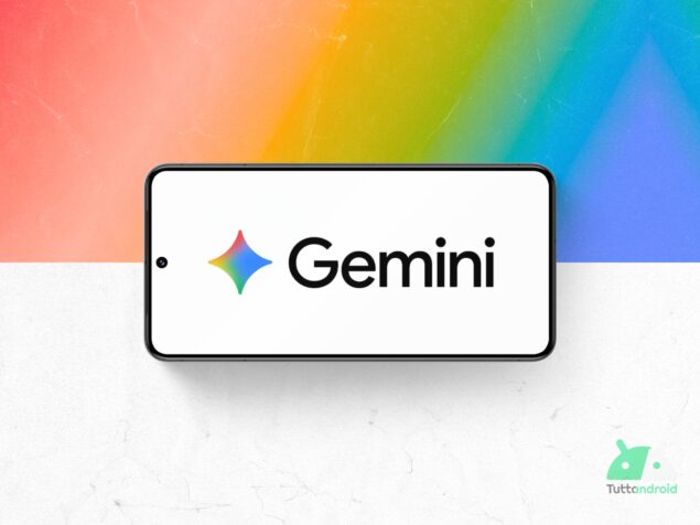 Google Gemini Logo Hero Luglio 2025
