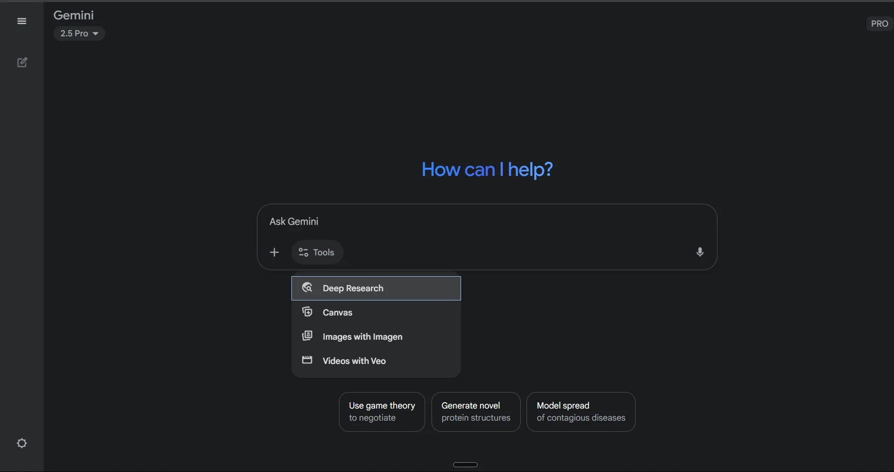 Google Gemini Web - nuova UI in rollout da Reddit