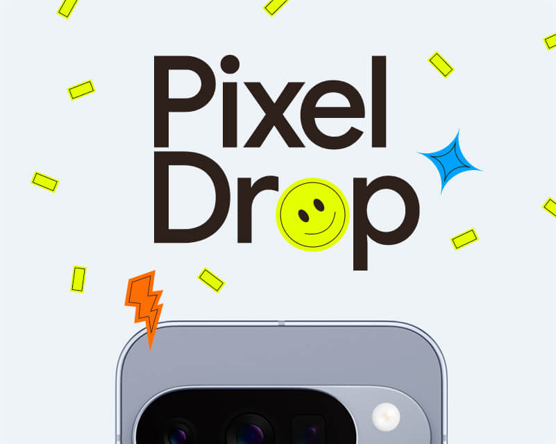 Google Pixel 10 Pro - Pixel Drop da Google Store leak evleaks