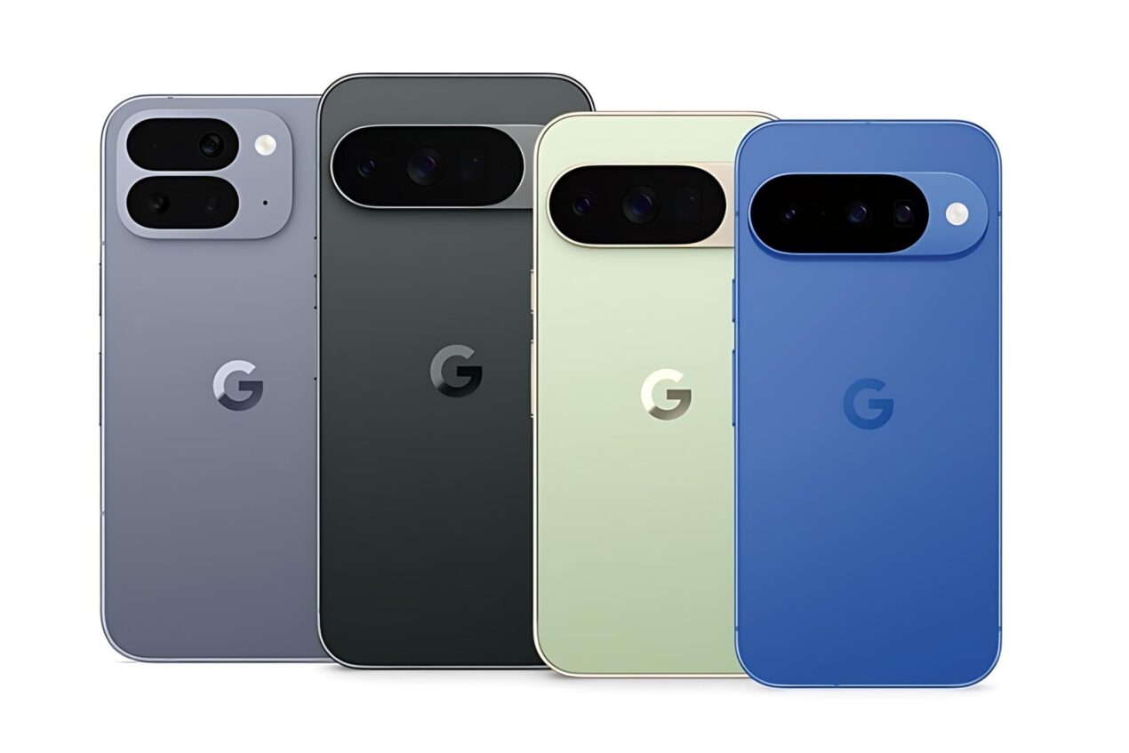 Trapelano le cover dei Pixel 10 e alcuni scatti di un mockup del modello 