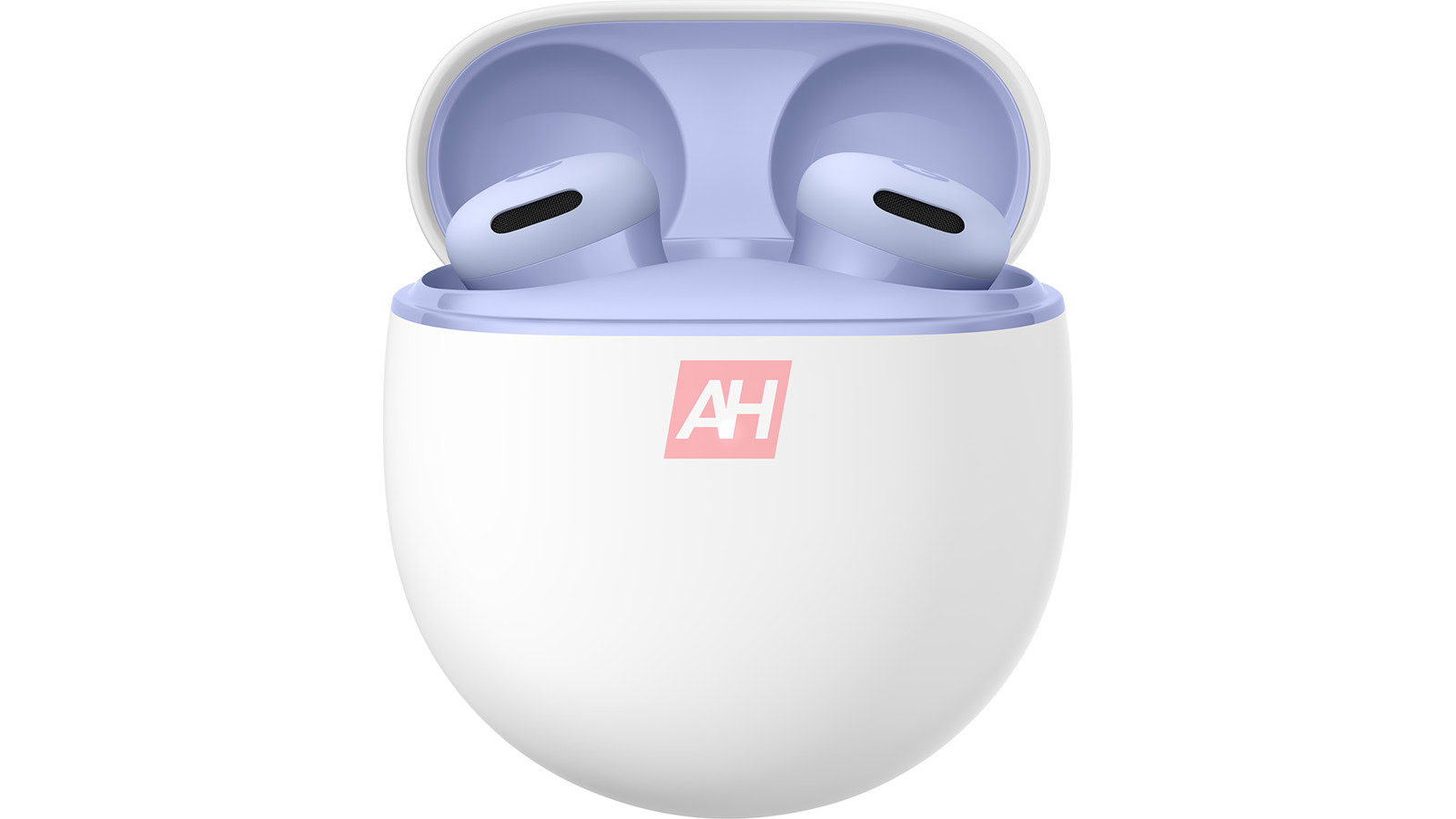Google Pixel Buds 2a - Render AH 01 Iris