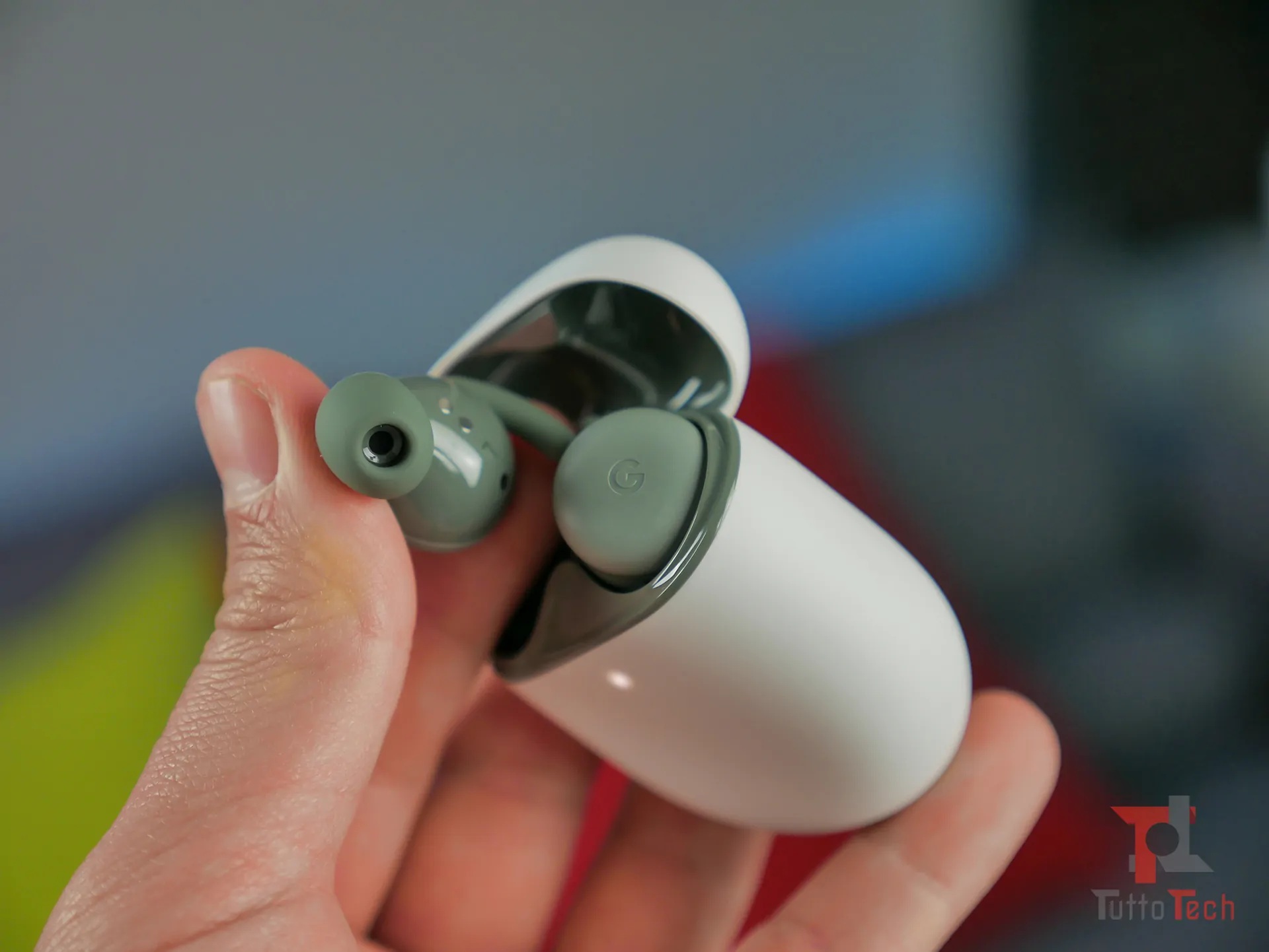 le google pixel buds 2a escono allo scoperto eccole in un render stampa ufficiale