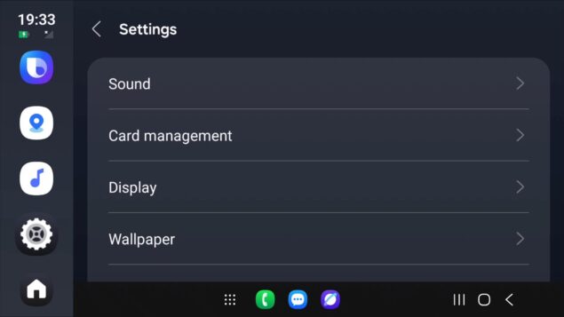 Samsung Auto DeX