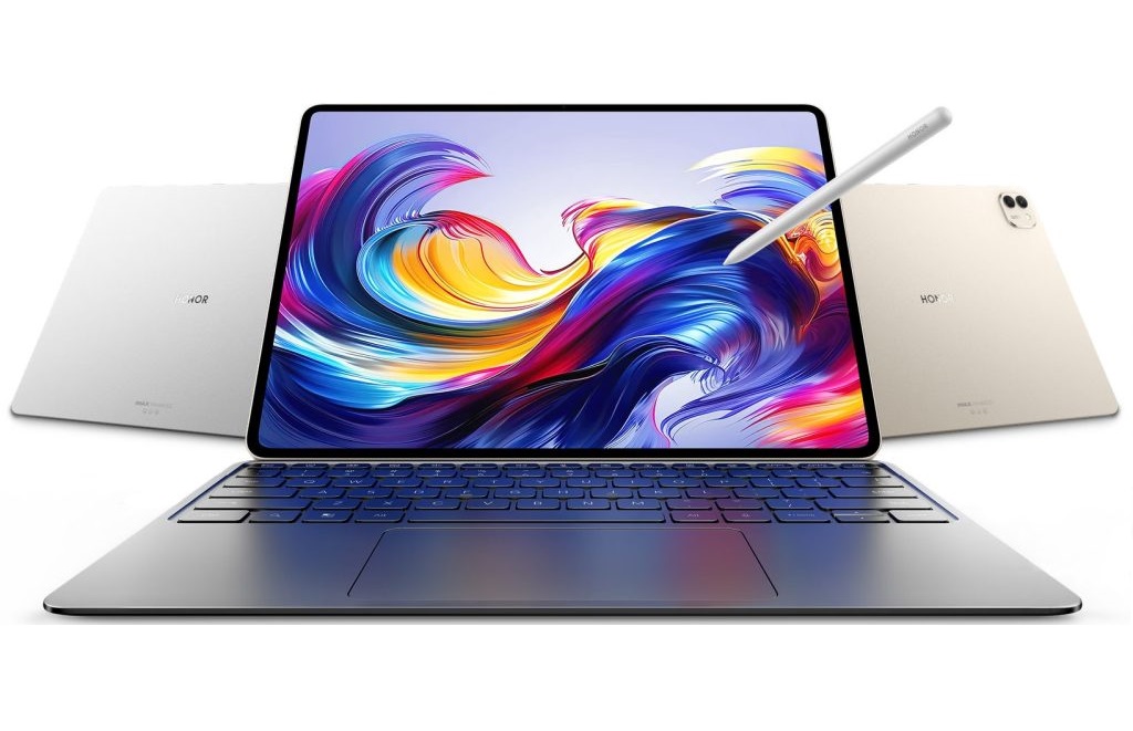 Ecco HONOR MagicPad 3 con un display da 13,3 pollici e una batteria enorme