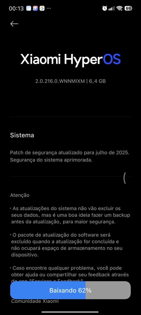 HyperOS 2.3 con Android 16 su Xiaomi 14T Pro by XiaomiTime