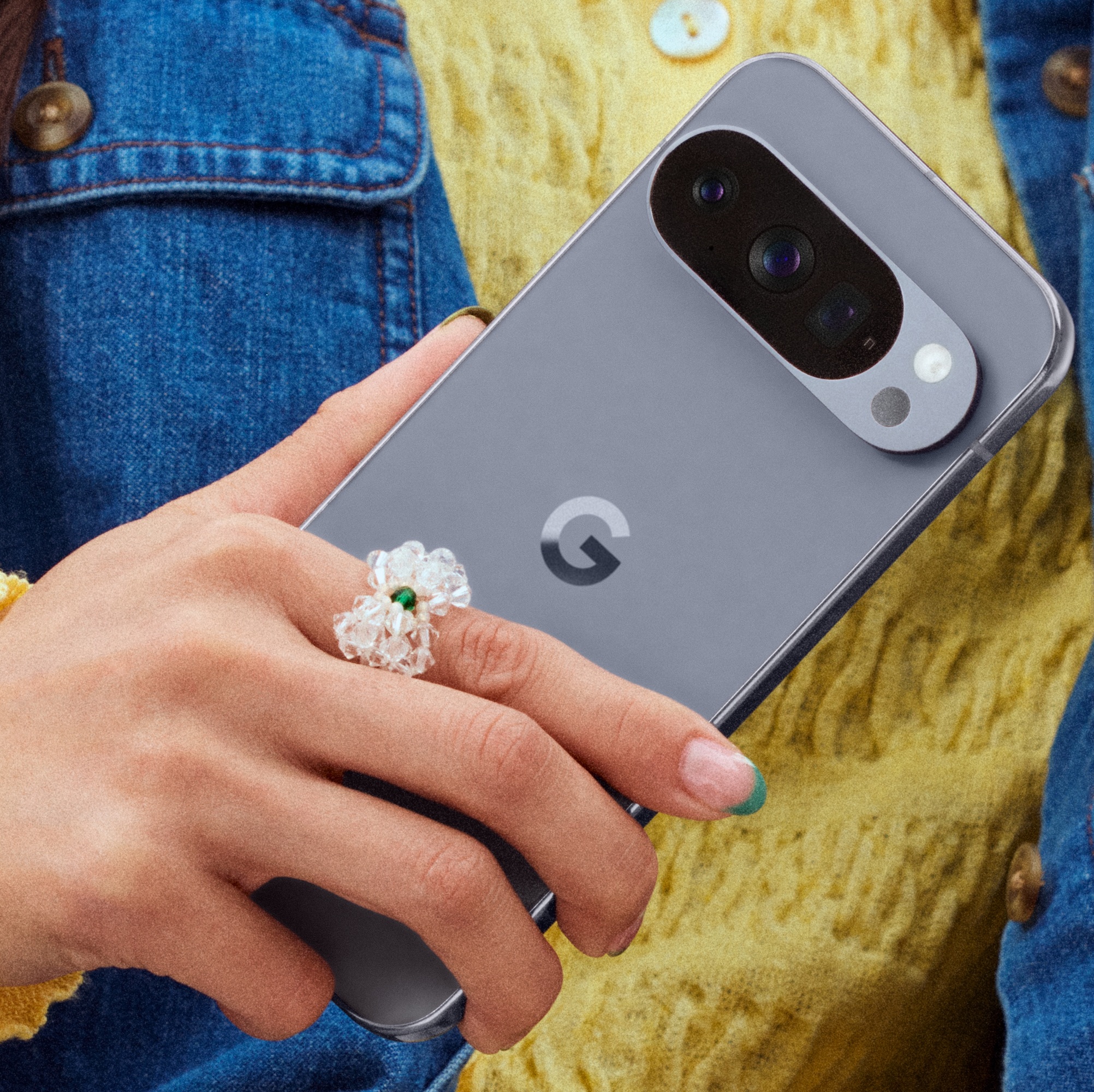 Pixel 10 Pro introduce i miglioramenti al display contro l’affaticamento visivo