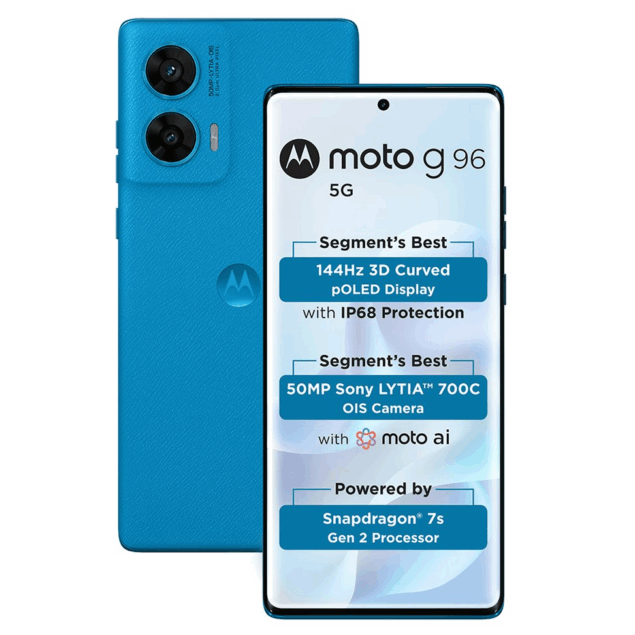 Motorola Moto G96 5G