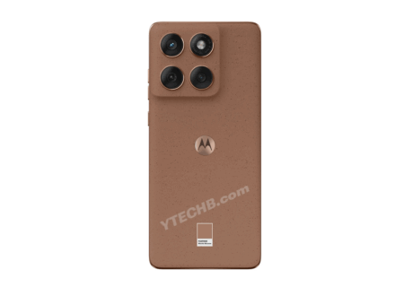Motorola Edge 60 Fusion