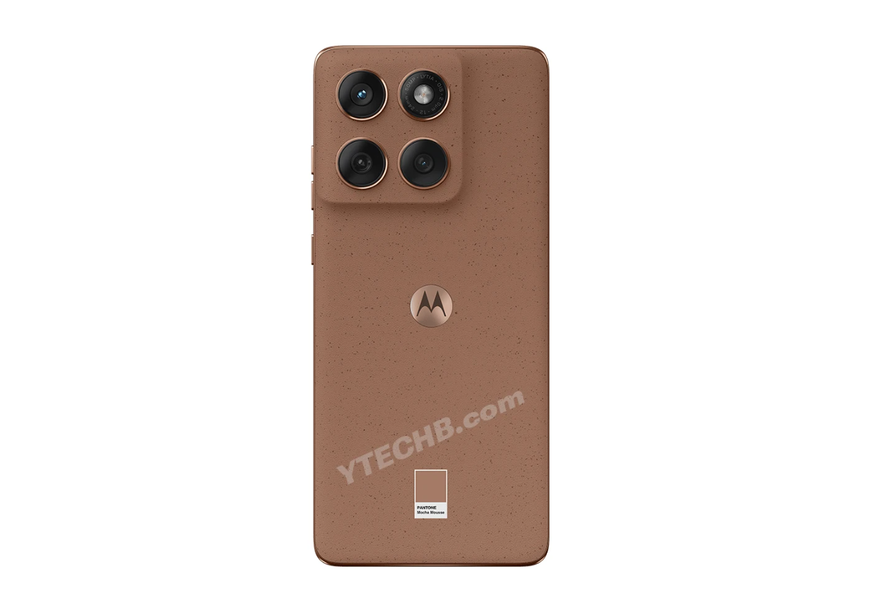 Motorola Edge 60 Fusion in arrivo in una nuova colorazione alla moda