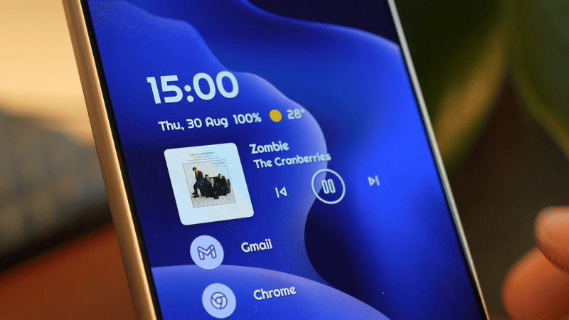 Niagara Launcher - Theming Update (luglio 2025) - Nuove animazioni