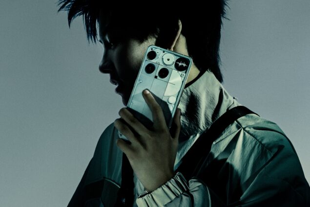 Nothing Phone (3) Hero