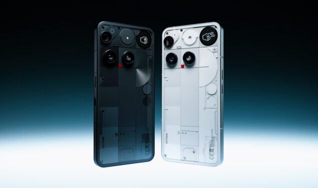 Nothing Phone (3) TAG