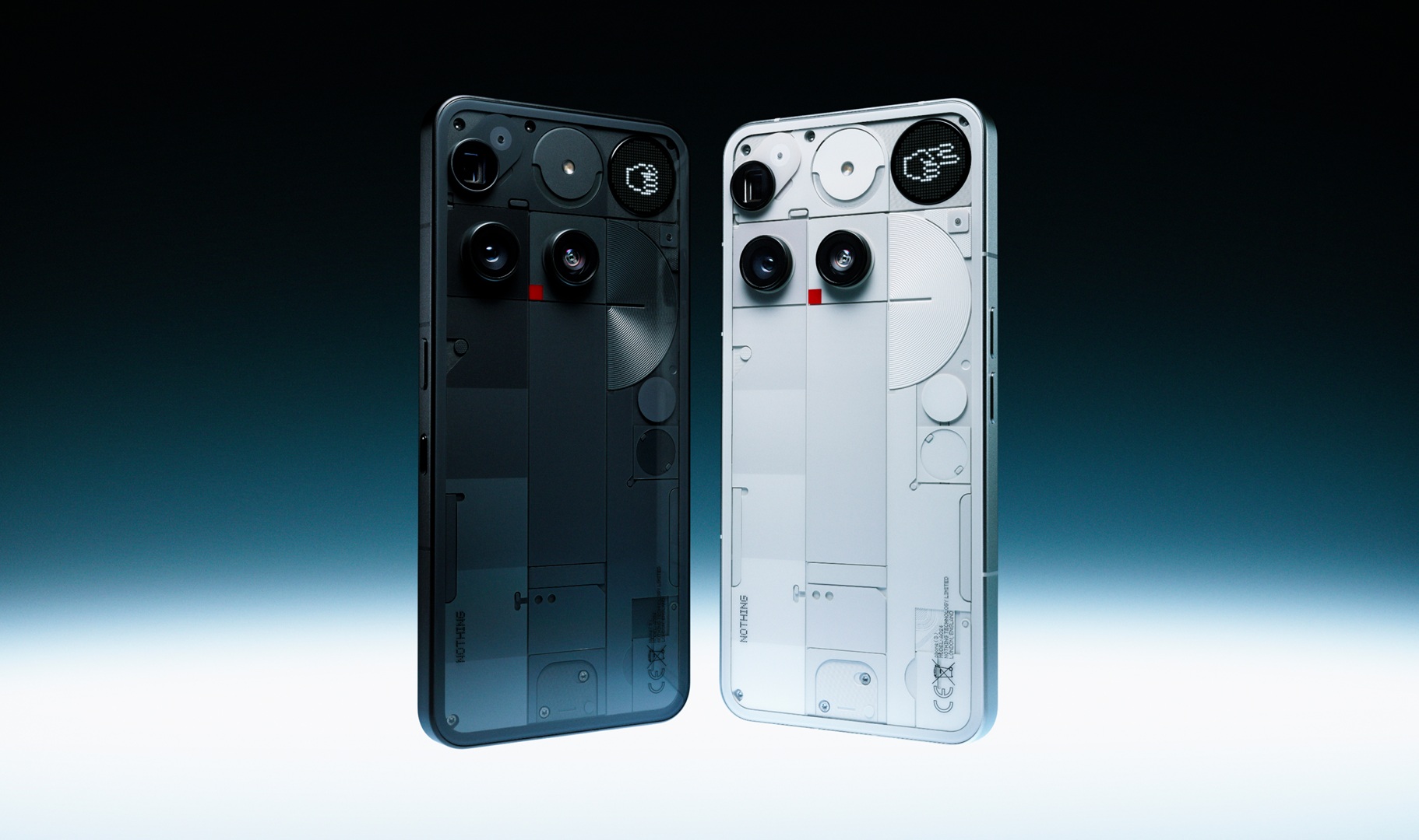 nothing os 40 su android 16 sar224 lanciato entro la fine di settembre