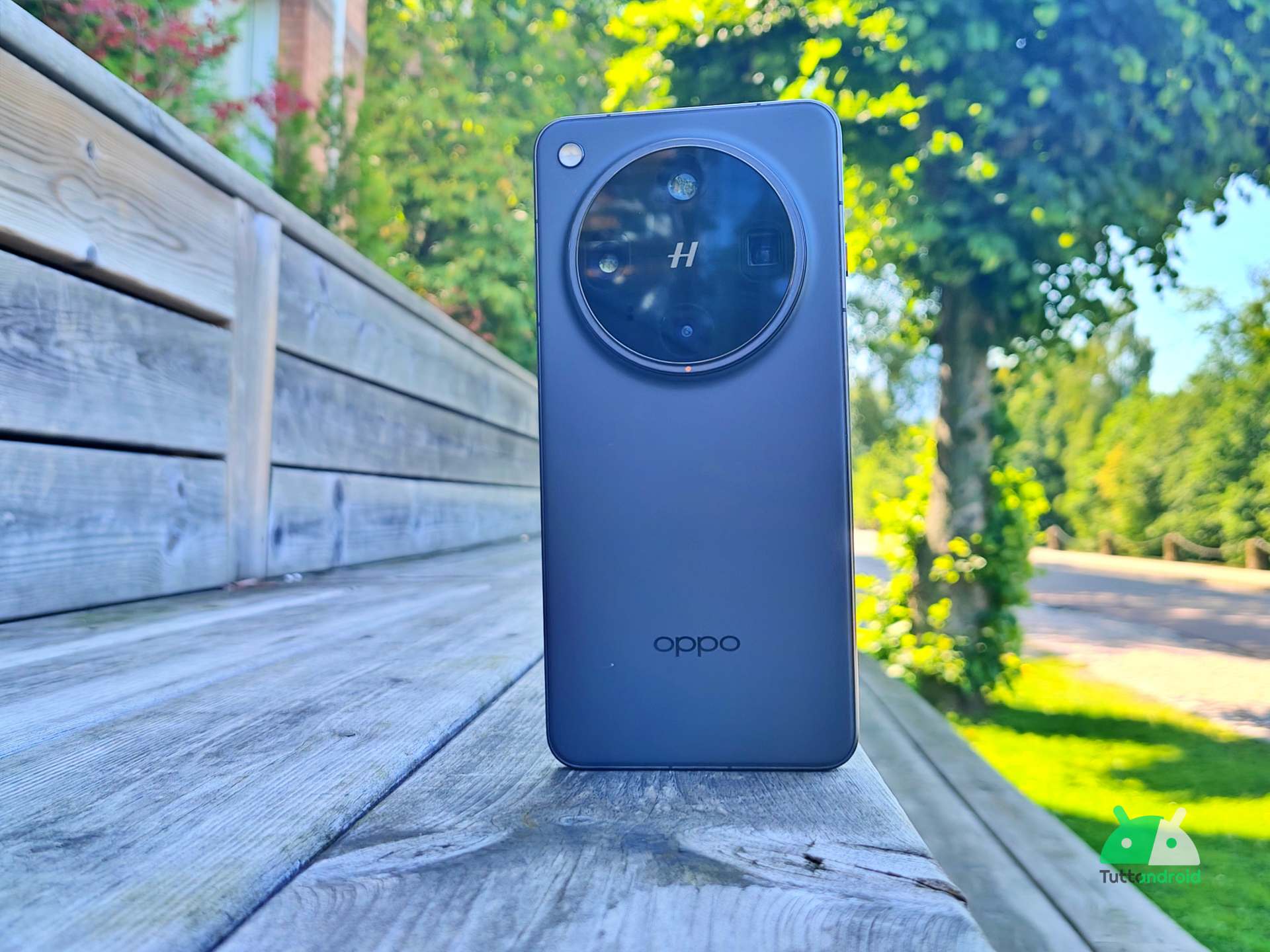 Con OPPO Find X8 Ultra in Svezia, alla scoperta delle radici di Hasselblad Con OPPO Find X8 Ultra in Svezia, alla scoperta delle radici di Hasselblad