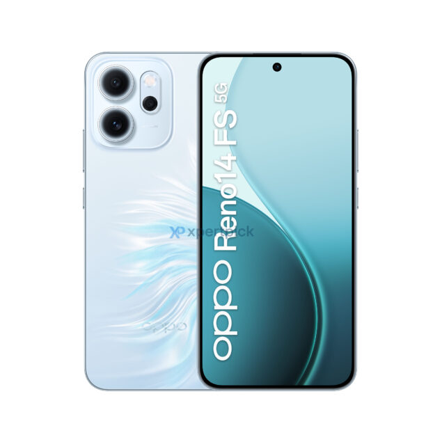 OPPO Reno14 FS 5G