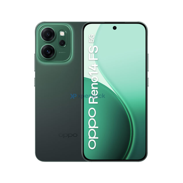 OPPO Reno14 FS 5G