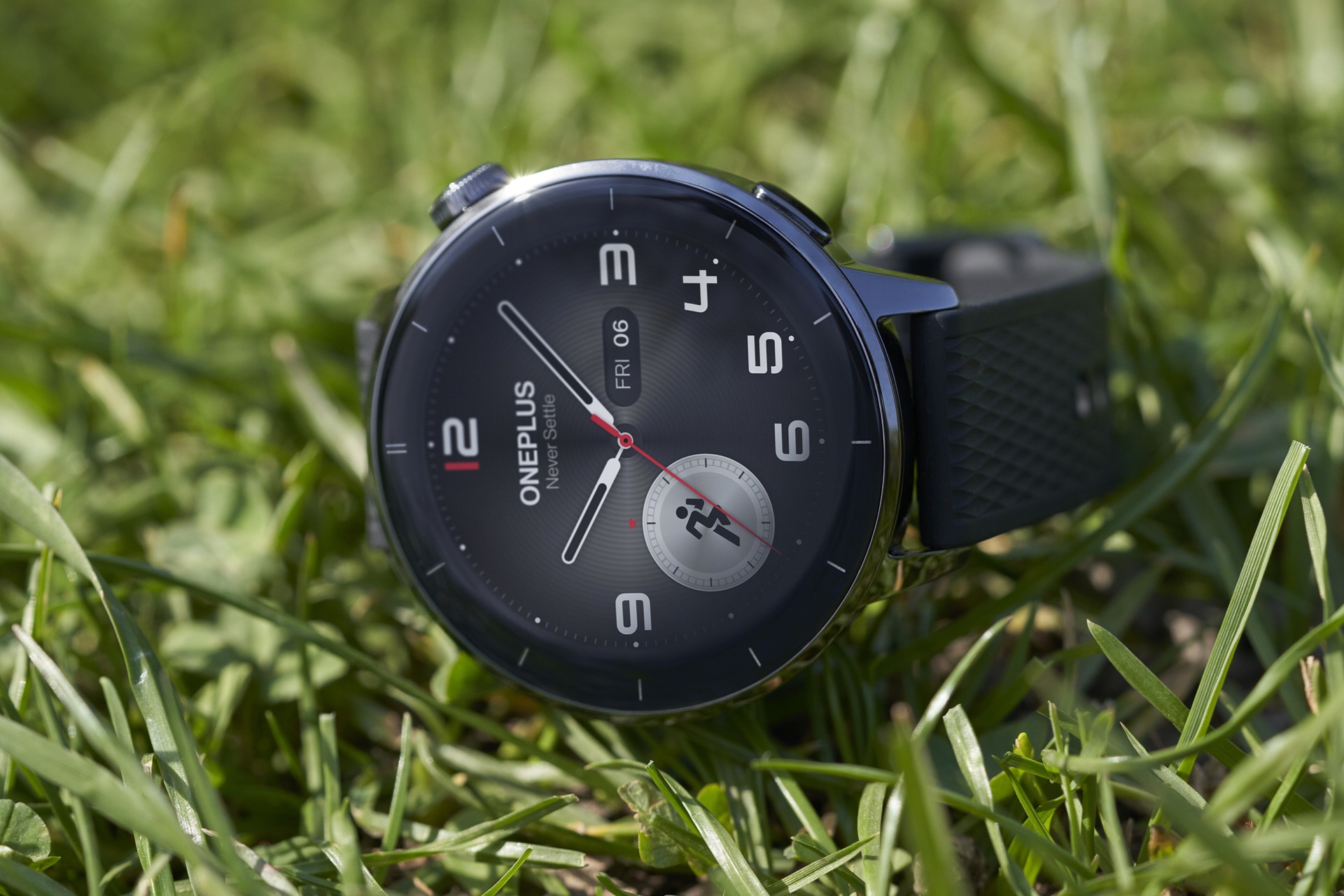 OnePlus Watch 3 diventa compatto e più sobrio nella nuova versione da 43 mm OnePlus Watch 3 diventa compatto e più sobrio nella nuova versione da 43 mm