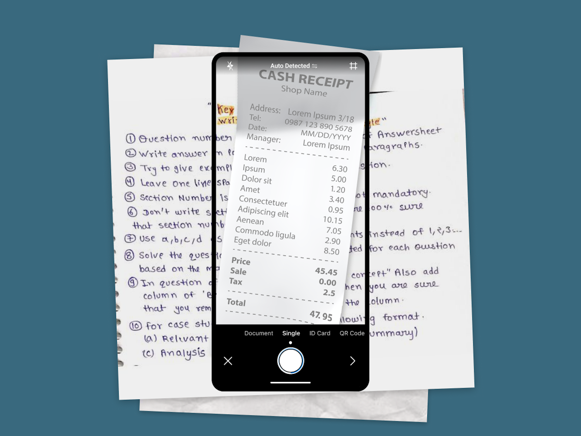pdfgear scan 232 completamente gratis e ricca di funzioni per la scansione con smartphone