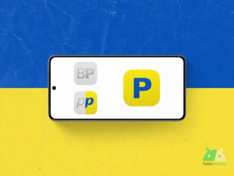 Postepay app Poste Italiane Logo Hero