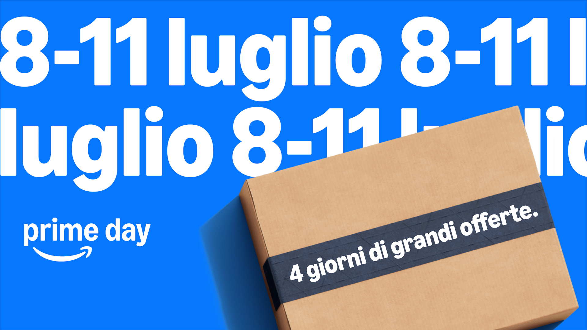 Il più grande Amazon Prime Day di sempre sta arrivando, tra offerte e Prime Day Festival