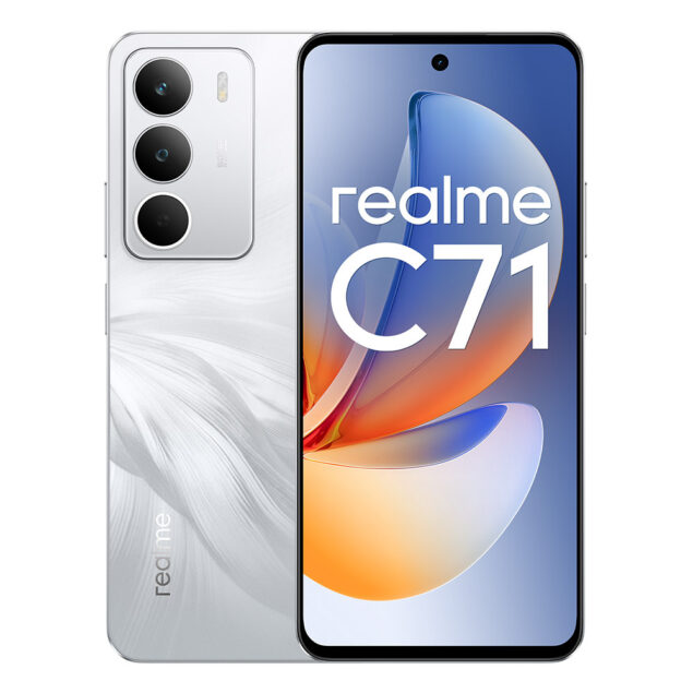 Realme C71