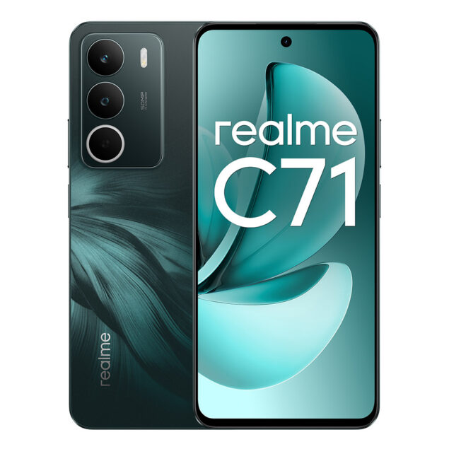 Realme C71