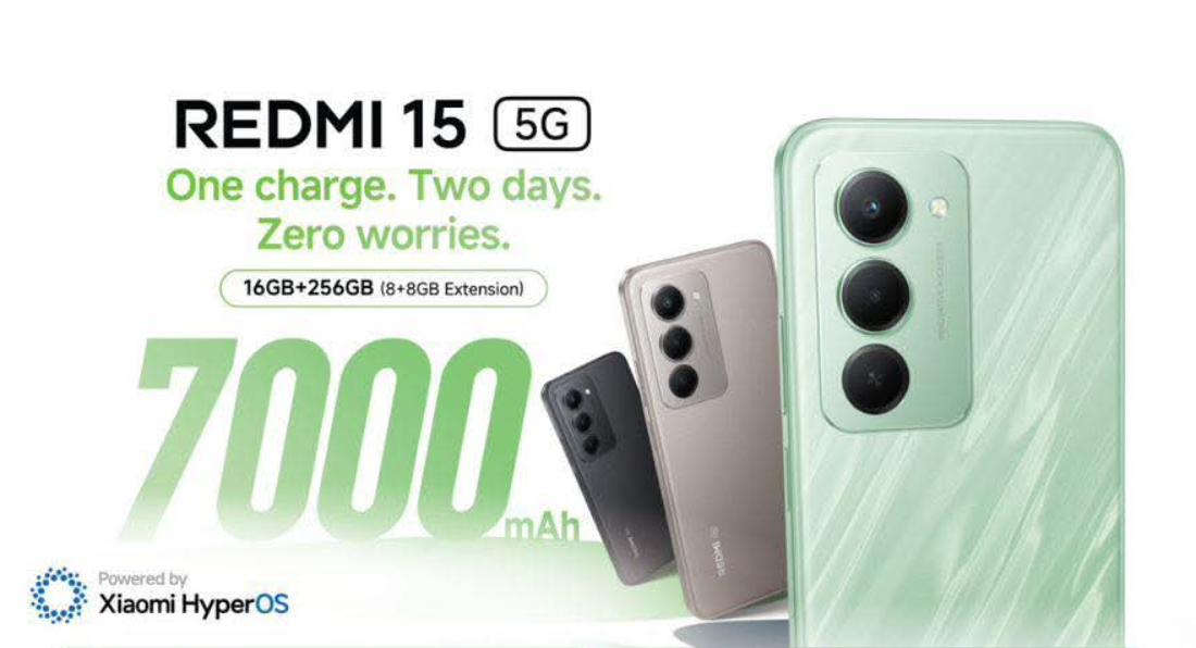 un leak svela design e caratteristiche di redmi 15 5g
