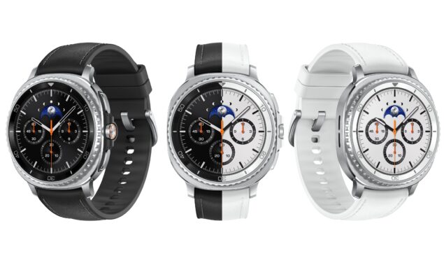 Samsung Galaxy Watch8 Classic TAG