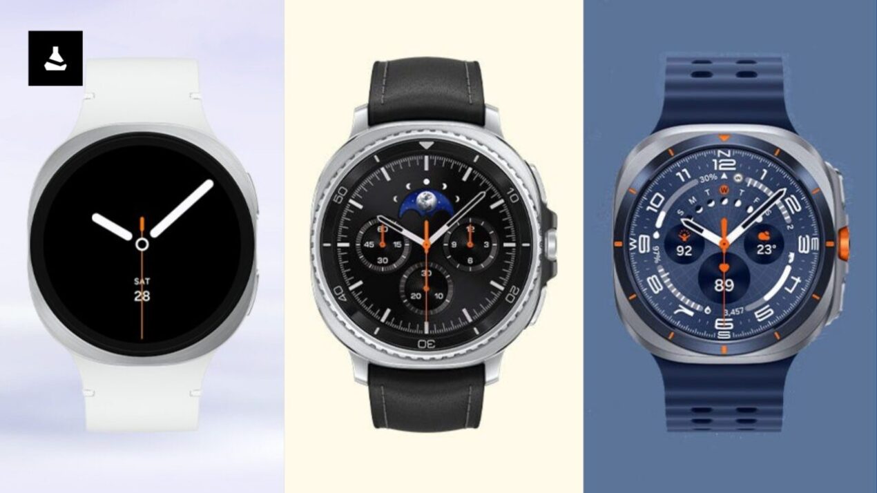 Un leak ci svela tutto quello che c'è da sapere su Samsung Galaxy Watch8