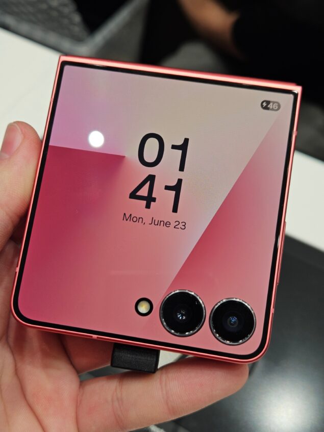 Samsung Galaxy Z Flip7