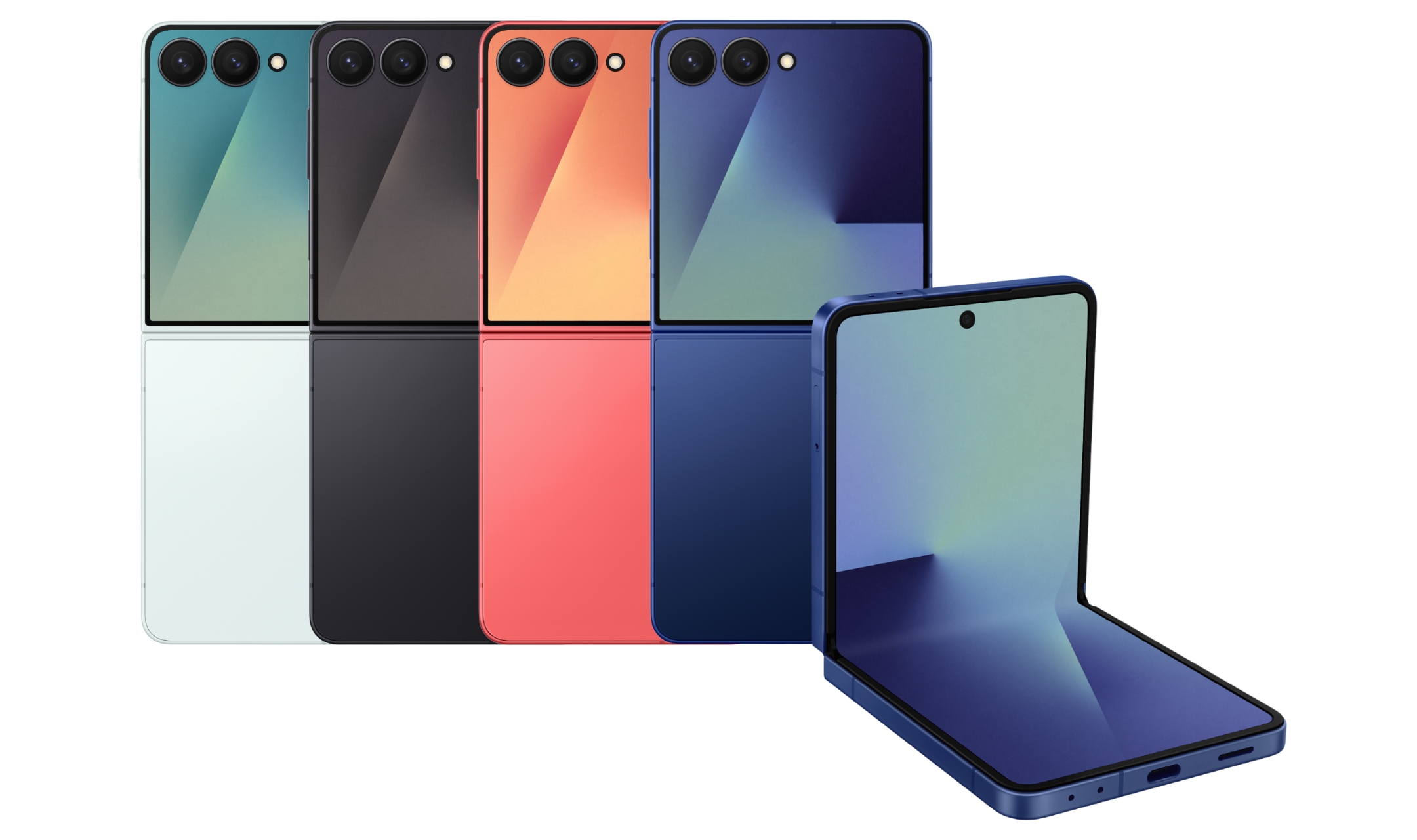 Samsung Galaxy Z Flip7 TAG