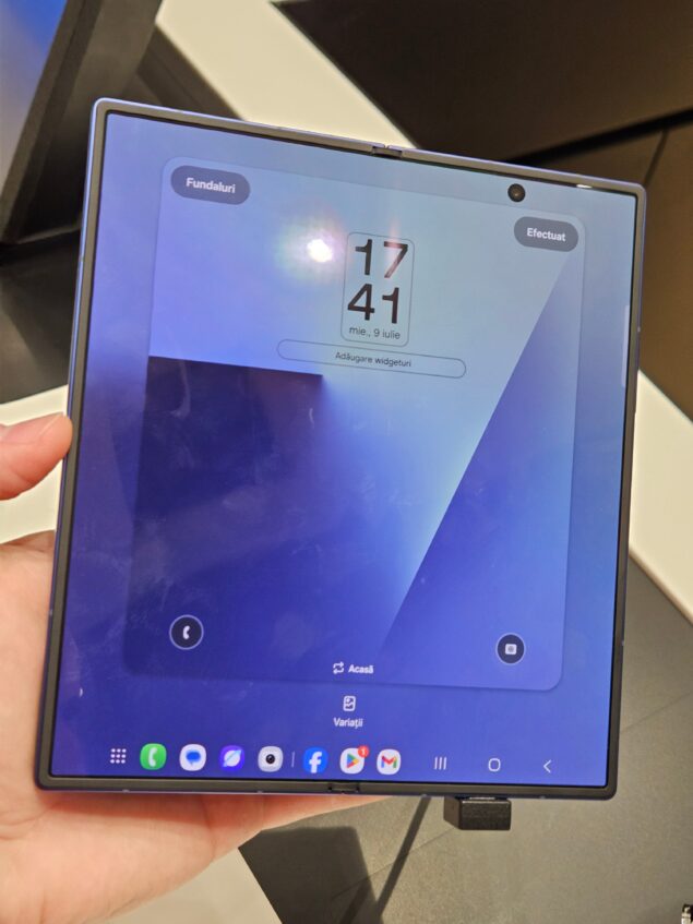 Samsung Galaxy Z Fold7