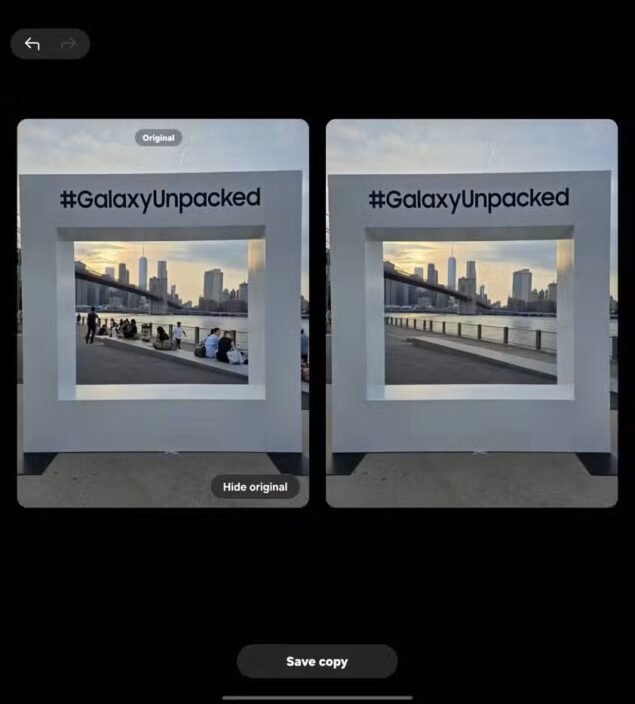 Samsung Galaxy Z Fold7 Generative Edit-1