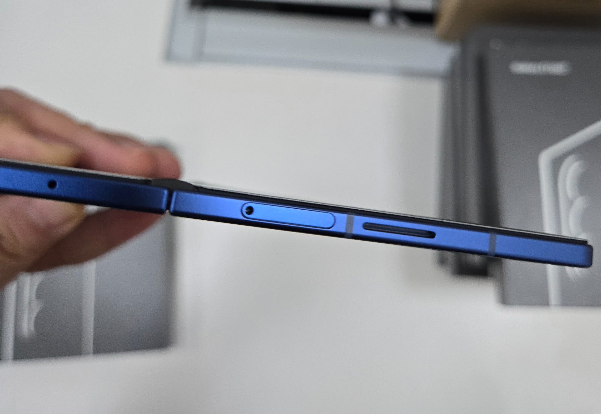 Samsung Galaxy Z Fold7 - Hands-on by Jukanlosreve