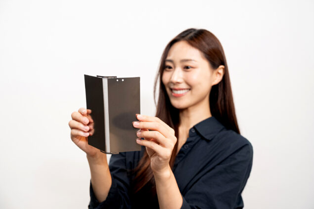 Samsung Galaxy Z Fold7 display