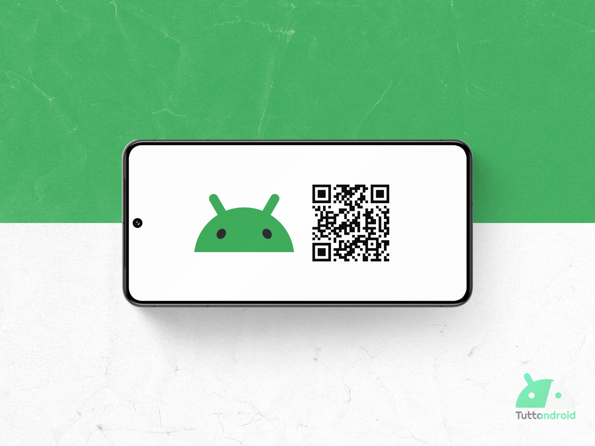 Lo scanner dei codici QR integrato in Android cambia volto: nuova UI in rollout Lo scanner dei codici QR integrato in Android cambia volto: nuova UI in rollout