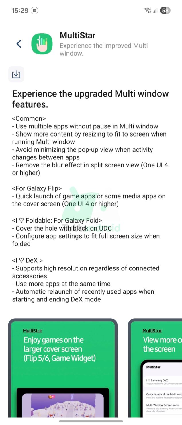 come utilizzare tutte le app sullo schermo esterno di Samsung Galaxy Z Flip